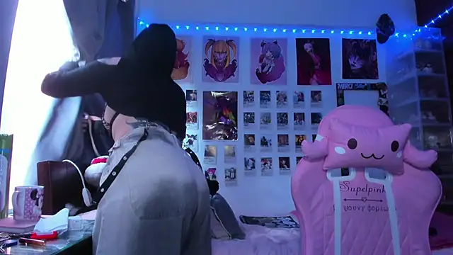 Jessie_williams's Stripchat show and profile