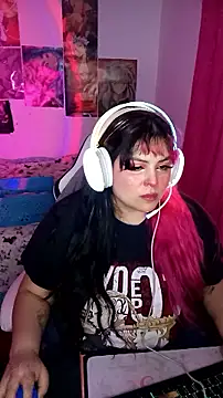 Pinky-Flower's cam snapshot