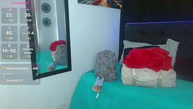 Cataleya_hxc's cam snapshot