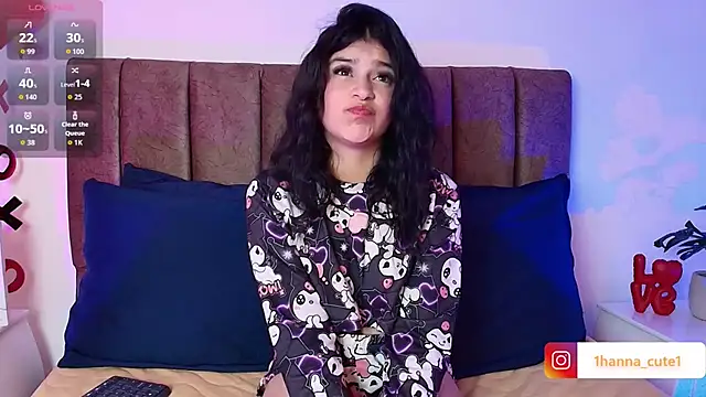 hannaa_cute's cam snapshot