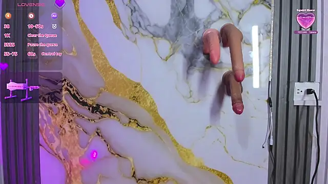 mlucreciasucker303av live sex cam