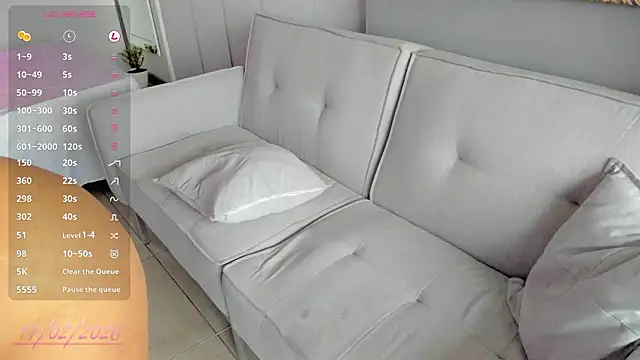 Missbeloved live sex cam