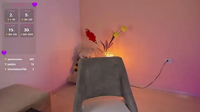 Silvia_Rivera's cam snapshot