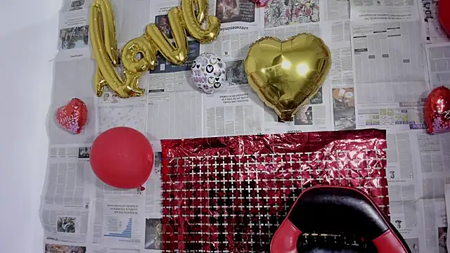 Annyrosee's cam snapshot