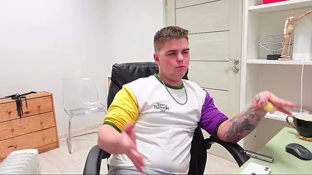 Jackson_Teele live sex cam