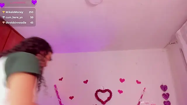 Cata_green live sex cam