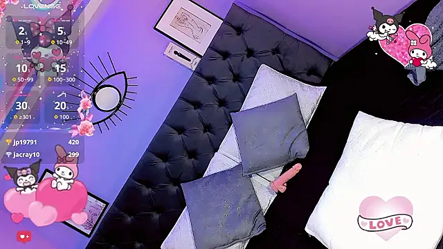 Babyenderlyn live sex cam