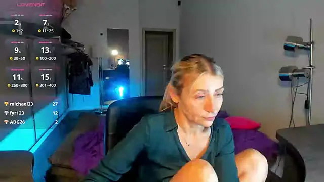 ZoeGrant live sex cam