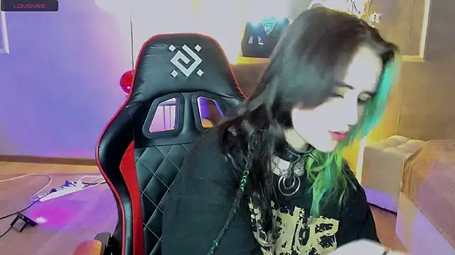 RubyMyst live sex cam