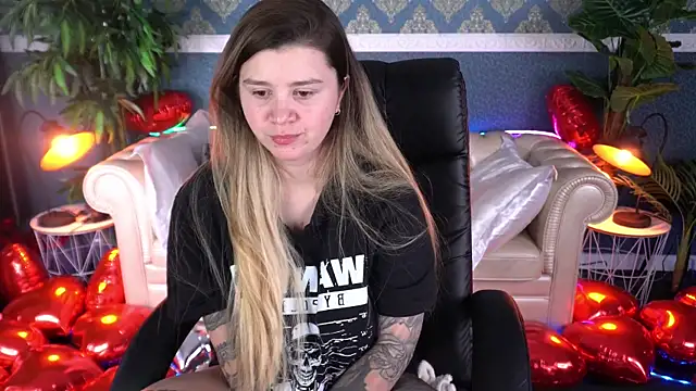 AmellyMilly's cam snapshot