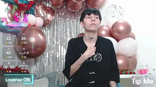 LiamBrown09 live sex cam