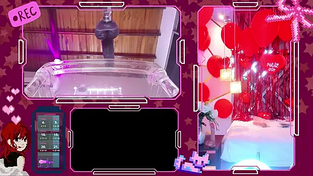 HaileyReid live sex cam