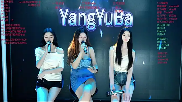 Yangyuba-003 live sex cam