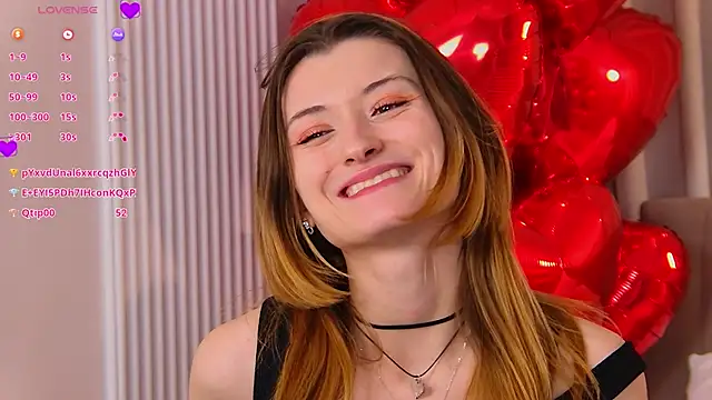 LillySvon live sex cam