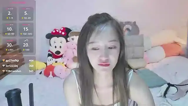 baozi-DDET live sex cam