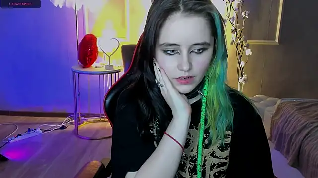 RubyMyst live sex cam