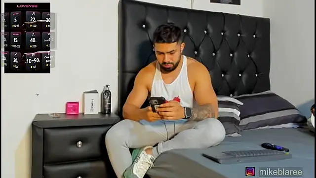 mikeblaree's cam snapshot