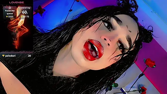 JessiscaWalker live sex cam