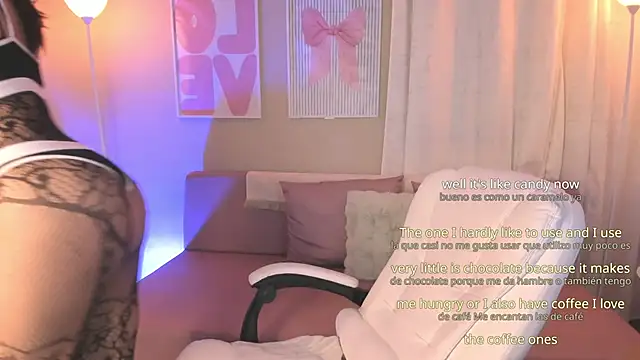 LiliteaseX's cam snapshot