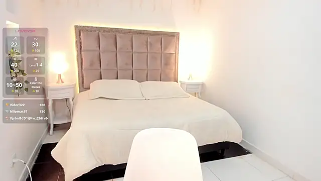 ink_amber's cam snapshot