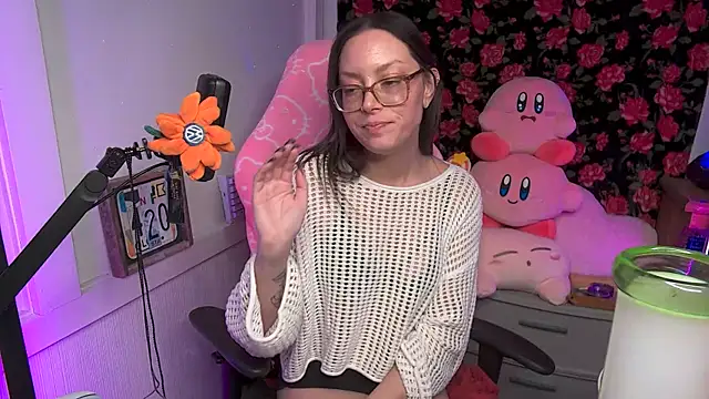 SpaceCowWhore's cam snapshot