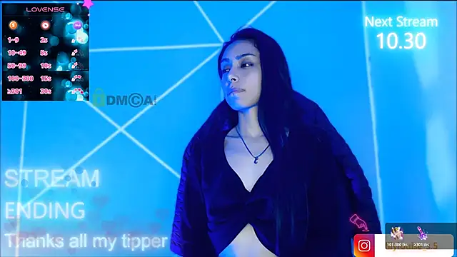 lilylouisee's cam snapshot