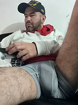 hairyandbigmann's cam snapshot