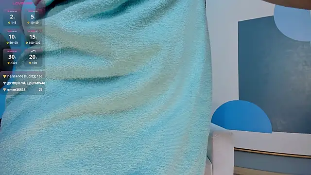 MorganHicks's cam snapshot