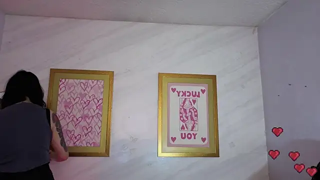 Hela_v's cam snapshot