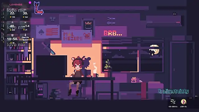 OliverTwinky's cam snapshot