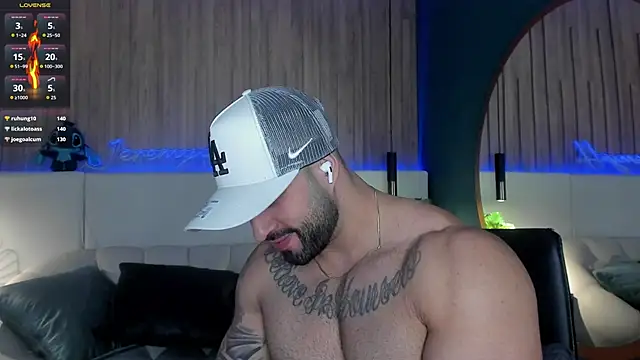 Jeremy_Harden live sex cam