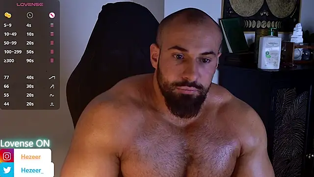 Musculus6 live sex cam
