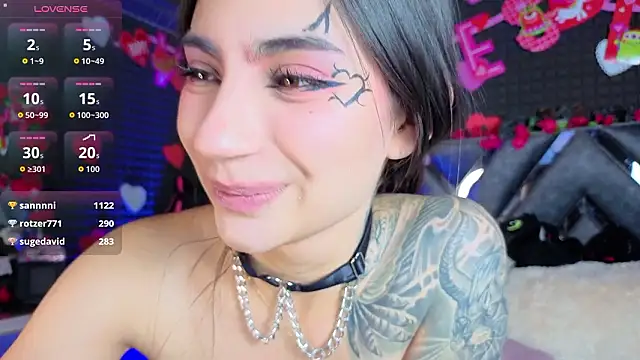 SolBeaumont1 live sex cam