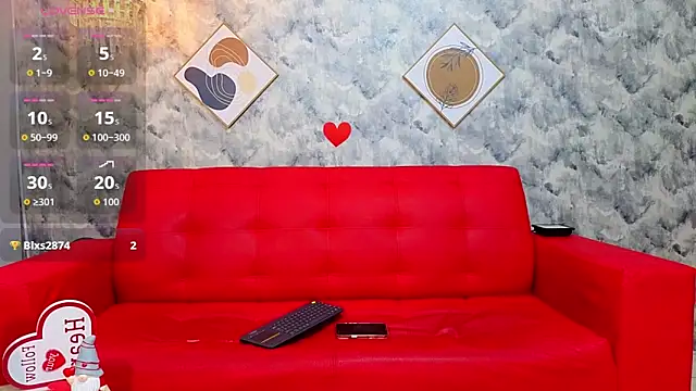 Apolo_rousse1's cam snapshot