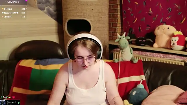 GamerGirl_Eve live sex cam