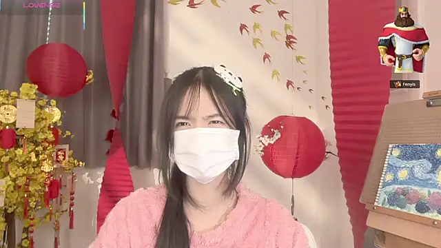 Your-Sunshine's cam snapshot