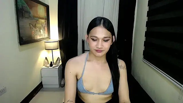 TSJaninexx live sex cam