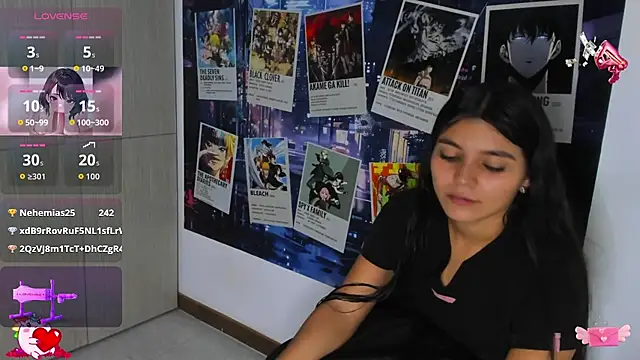 Violet_Fiore's cam snapshot