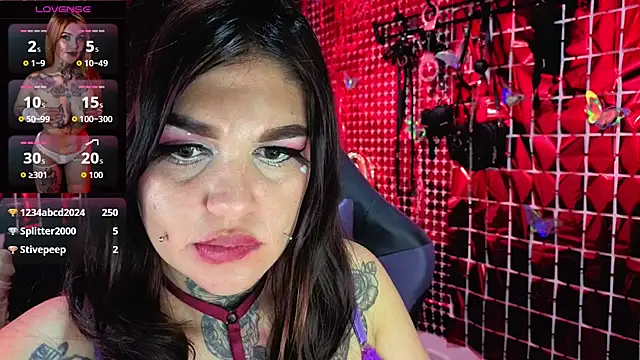 Zoeee_001's cam snapshot