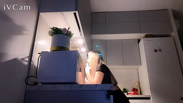 Biryanna's cam snapshot