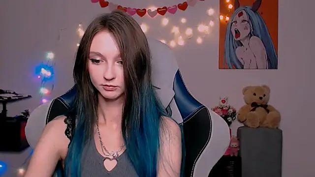 MermaidVibesTides's cam snapshot