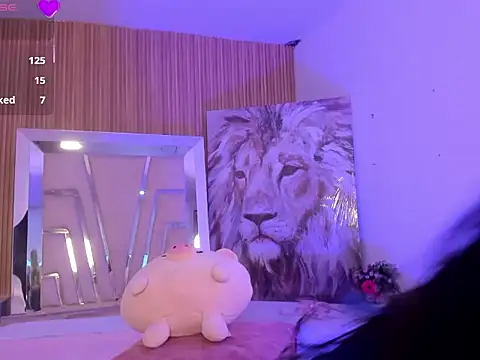 NicoleMonet1's cam snapshot