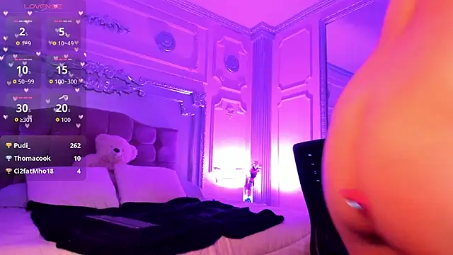 KatianPierce's cam snapshot