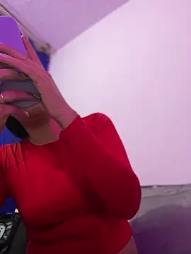 I_Samanthaa's cam snapshot