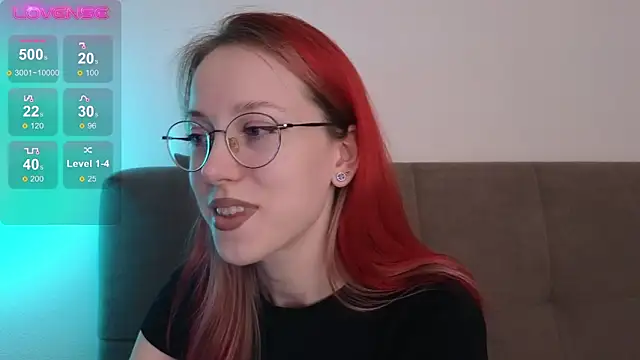 MaryBliss live sex cam