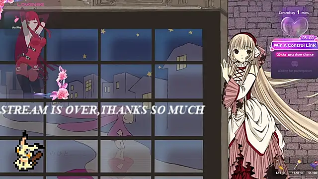 Lovelyamyy's cam snapshot