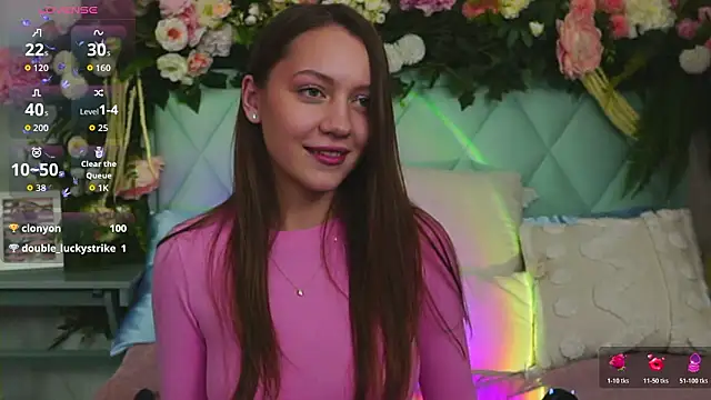 AliceBrayan's cam snapshot