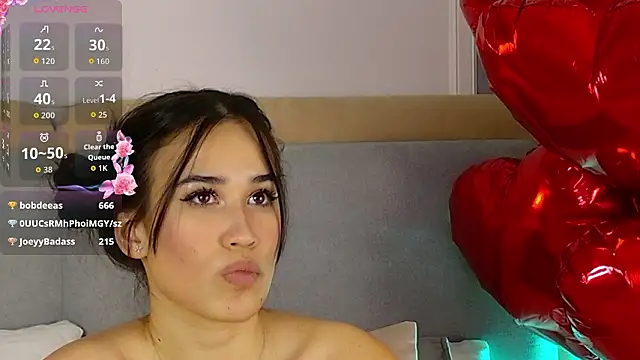 BrendaFlowery's cam snapshot