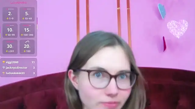 JessieJuss's cam snapshot