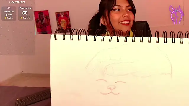 Issabella_X's cam snapshot